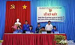 Tiền Giang: Ký kết kế hoạch phối hợp tổ chức hoạt động Đoàn