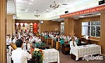 Lãnh đạo thực hiện tốt nhiệm vụ, đạt kết quả quan trọng trên tất cả các lĩnh vực