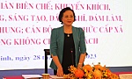 Một bộ phận cán bộ không dám làm, làm thì sợ sai