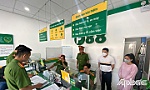 Công an tỉnh Tiền Giang: Vững vàng trên mặt trận phòng, chống tội phạm
