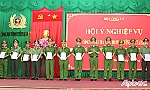 Nhận diện rõ các loại tội phạm, chủ động có giải pháp đấu tranh mạnh mẽ