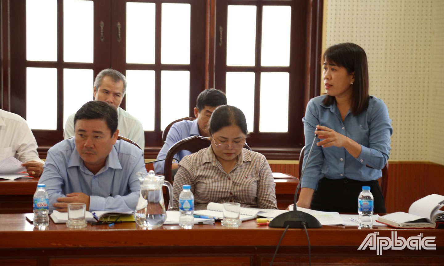Phòng Nông nghiệp.