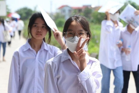 Năm 2023, Bộ GD-ĐT tiếp tục công bố ngưỡng đầu vào của ngành y dược và sư phạm (dự kiến ngày 20-7).