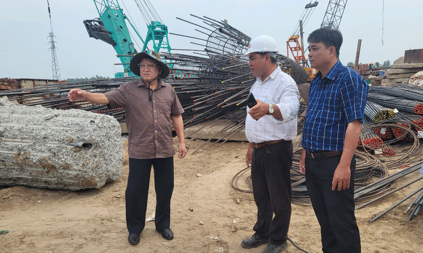 Phó Chủ tịch UBND tỉnh Tiền Giang