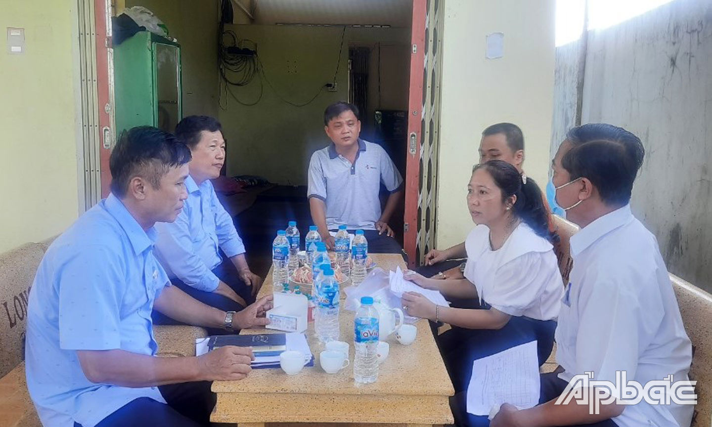 Hiện vắc xin phòng dịch tả heo châu Phi (DTHCP) vẫn chưa được sử dụng mở rộng trên phạm vi cả nước, chủ yếu được tiêm phòng giám sát.