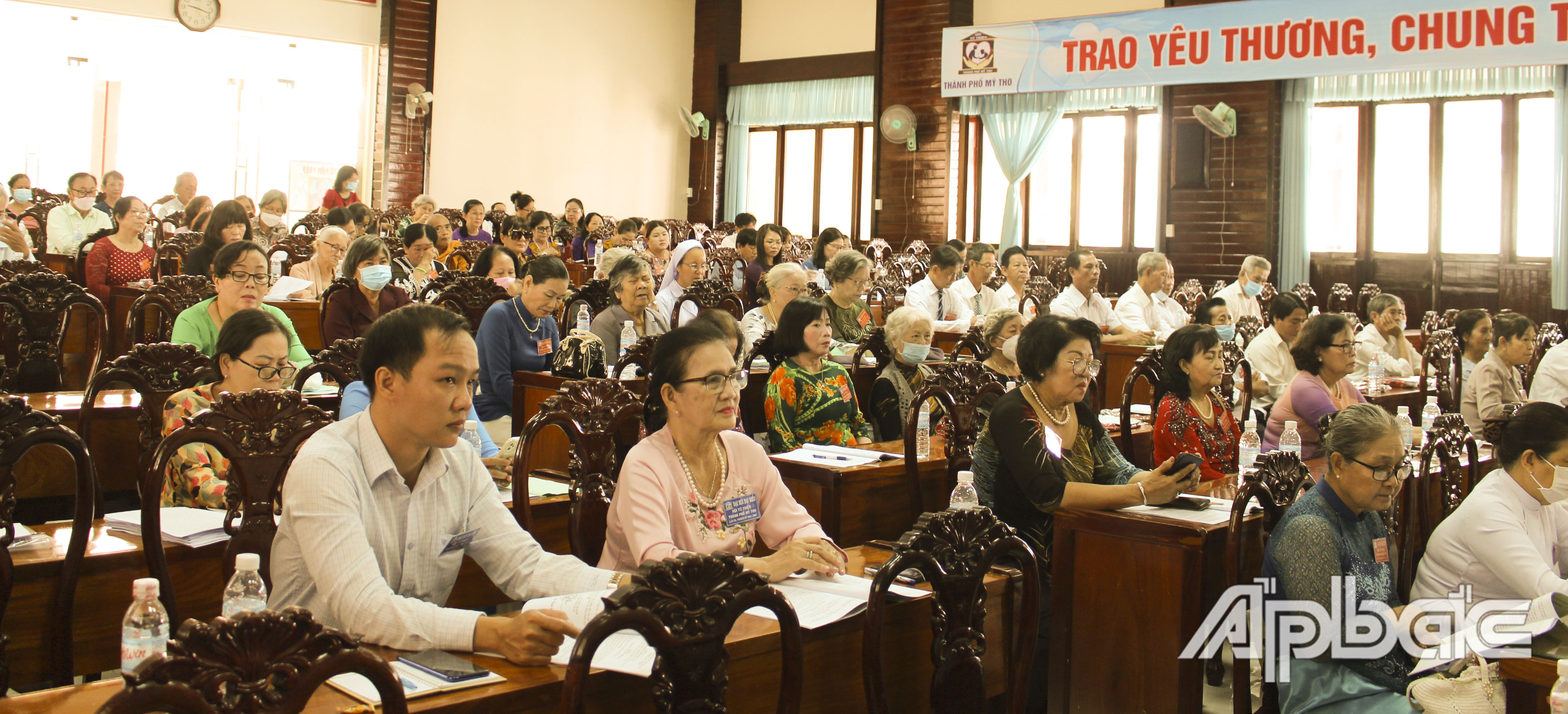 Quang cảnh hội nghị