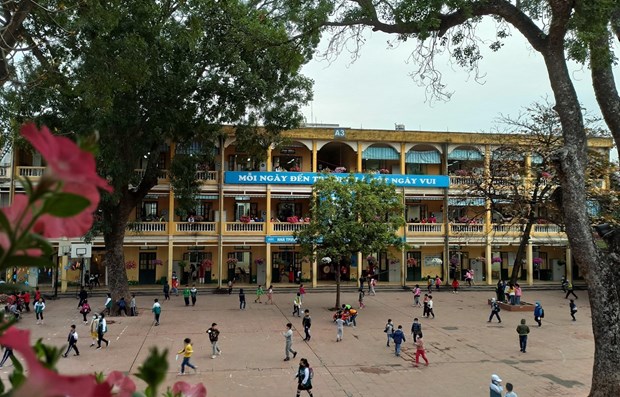 (Ảnh minh họa: PV/Vietnam+)