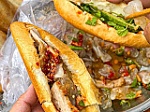 6 thành phố ở Việt Nam sở hữu món bánh mì đặc trưng