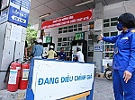 Tăng nhẹ, giá xăng RON95-III lên sát ngưỡng 23.200 đồng mỗi lít