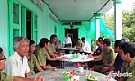 Góp sức giữ gìn an ninh trật tự cơ sở