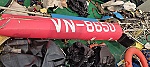 Chưa xác định được hộp đen trực thăng Bell 505
