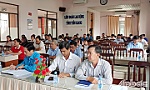 Chăm lo ổn định đời sống, việc làm cho người lao động