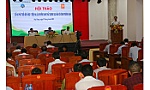 Phát triển bền vững 1 triệu ha lúa chuyên canh chất lượng cao vùng đồng bằng sông Cửu Long