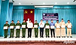 Tiền Giang: Phát động chuyên đề thi đua 
