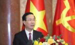 Chủ tịch nước Võ Văn Thưởng lên đường thăm chính thức Lào