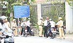 Huyện Cái Bè: Xử lý nghiêm tình trạng học sinh điều khiển xe máy vi phạm Luật Giao thông đường bộ