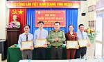 Nỗ lực xây dựng cơ quan điển hình trong phong trào Toàn dân bảo vệ an ninh Tổ quốc
