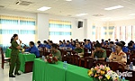 Nâng cao nhận thức về tác hại của ma túy
