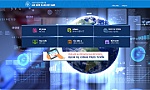 Đóng nộp BHXH tự nguyện, BHYT hộ gia đình trực tuyến qua App ngân hàng
