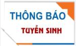 Thông báo tuyển sinh Công an nhân dân năm 2023