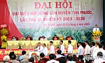 Đồng chí Võ Văn Bằng tái đắc cử Chủ tịch Hội Nông dân huyện Tân Phước