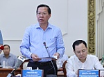 Kiến nghị thành lập Tổ công tác của Chính phủ nghiên cứu cơ chế phát triển đột phá TPHCM