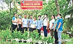 Phát huy vai trò phụ nữ trong xây dựng nông thôn mới