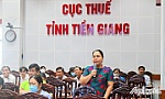Thông báo đối thoại trực tuyến về thuế cho người nộp thuế năm 2023