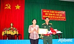 Kiện toàn tổ chức, chăm lo cho nạn nhân da cam