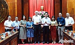 Nghiên cứu phát triển TP. Mỹ Tho thành trung tâm tổng hợp, chuyên ngành