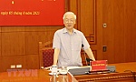 Đấu tranh phòng, chống tham nhũng, tiêu cực là một cuộc chiến quyết liệt, không ngừng nghỉ