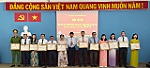 Gắn học tập và làm theo Bác với thực hiện nhiệm vụ chính trị