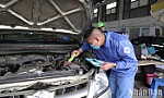 Phát hiện, xử lý nghiêm các vi phạm liên quan tới đăng kiểm
