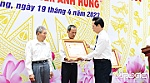 Trang trọng tổ chức Lễ trao tặng, truy tặng danh hiệu vinh dự Nhà nước 