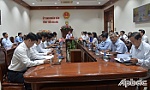 Đẩy mạnh cải cách thủ tục hành chính gắn với chuyển đổi số