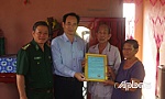 Bàn giao nhà 