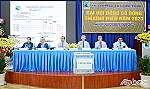 Đại hội đồng cổ đông thường niên Công ty cổ phần Đầu tư và Xây dựng Tiền Giang năm 2023