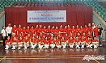 Tập huấn hướng dẫn viên thể dục dưỡng sinh cơ sở