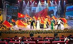 Xúc động Chương trình giao lưu nghệ thuật 