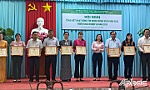 Phòng Giao dịch Ngân hàng Chính sách xã hội TX. Gò Công: Điểm tựa cho hộ nghèo