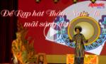 Để Rạp hát Thầy Năm Tú mãi sáng đèn