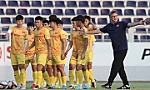 HLV Troussier đang tìm kiếm điều gì?