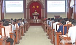 Tiền Giang: Tiếp tục đẩy mạnh công tác bình đẳng giới