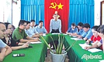 Đảng bộ TX. Cai Lậy: Linh hoạt, sáng tạo trong học tập và làm theo Bác