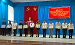 Huyện Châu Thành: Gắn kết việc học tập và làm theo Bác với nhiệm vụ chính trị địa phương