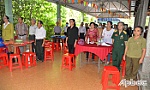 Cán bộ, chiến sĩ Vành đai Bình Đức: Phát huy phẩm chất Bộ đội Cụ Hồ trên mặt trận kinh tế