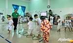 Nâng cao chất lượng chăm sóc, giáo dục trẻ