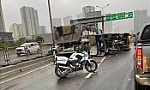 Ngày 30-4, cả nước xảy ra 28 vụ tai nạn giao thông