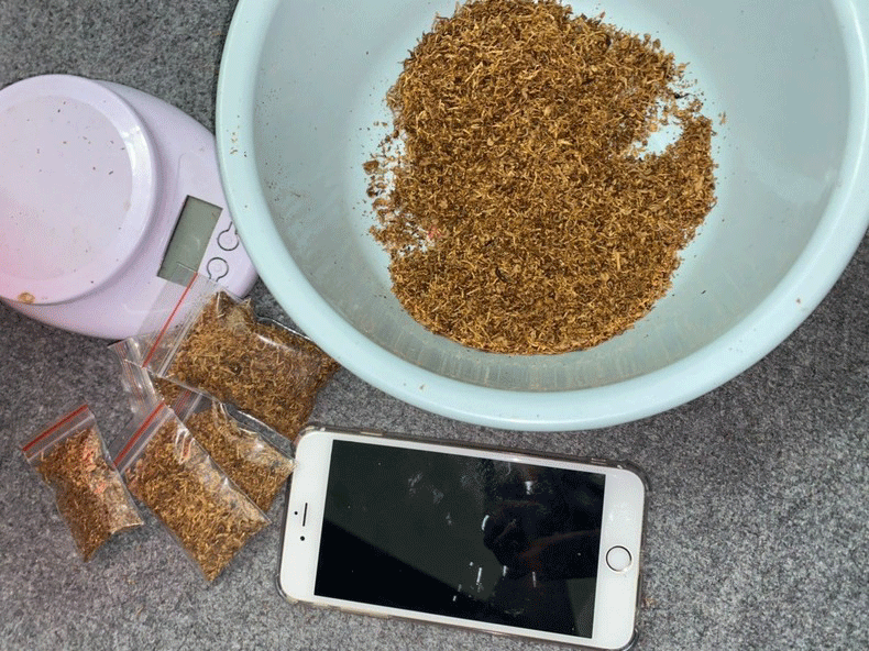 Ma túy thế hệ mới với tên 