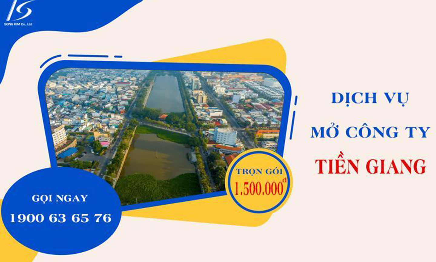 Dịch vụ mở công ty tại Tiền Giang.